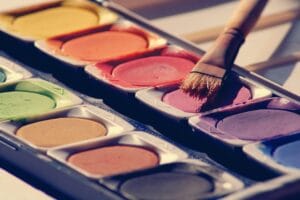 french colors painting
